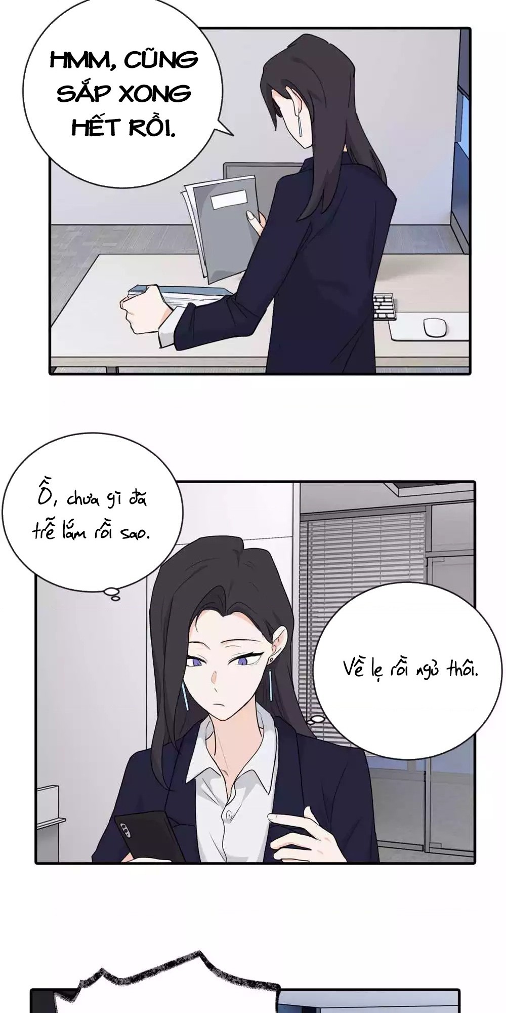 đọc truyện Đối Thủ Một Mất Một Yêu. Chương 3 ảnh 19 tại Thiên Thai Truyện