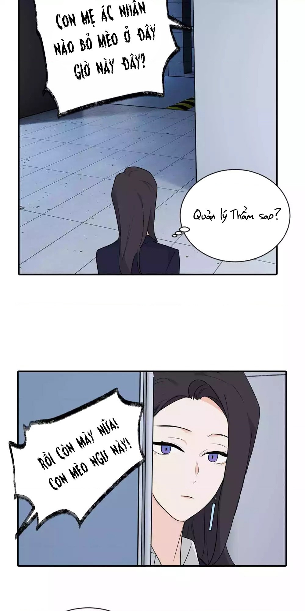 đọc truyện Đối Thủ Một Mất Một Yêu. Chương 3 ảnh 20 tại Thiên Thai Truyện