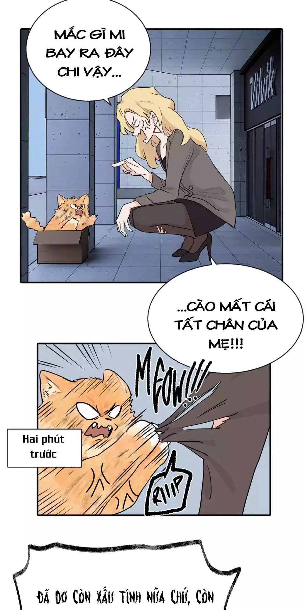 đọc truyện Đối Thủ Một Mất Một Yêu. Chương 3 ảnh 21 tại Thiên Thai Truyện