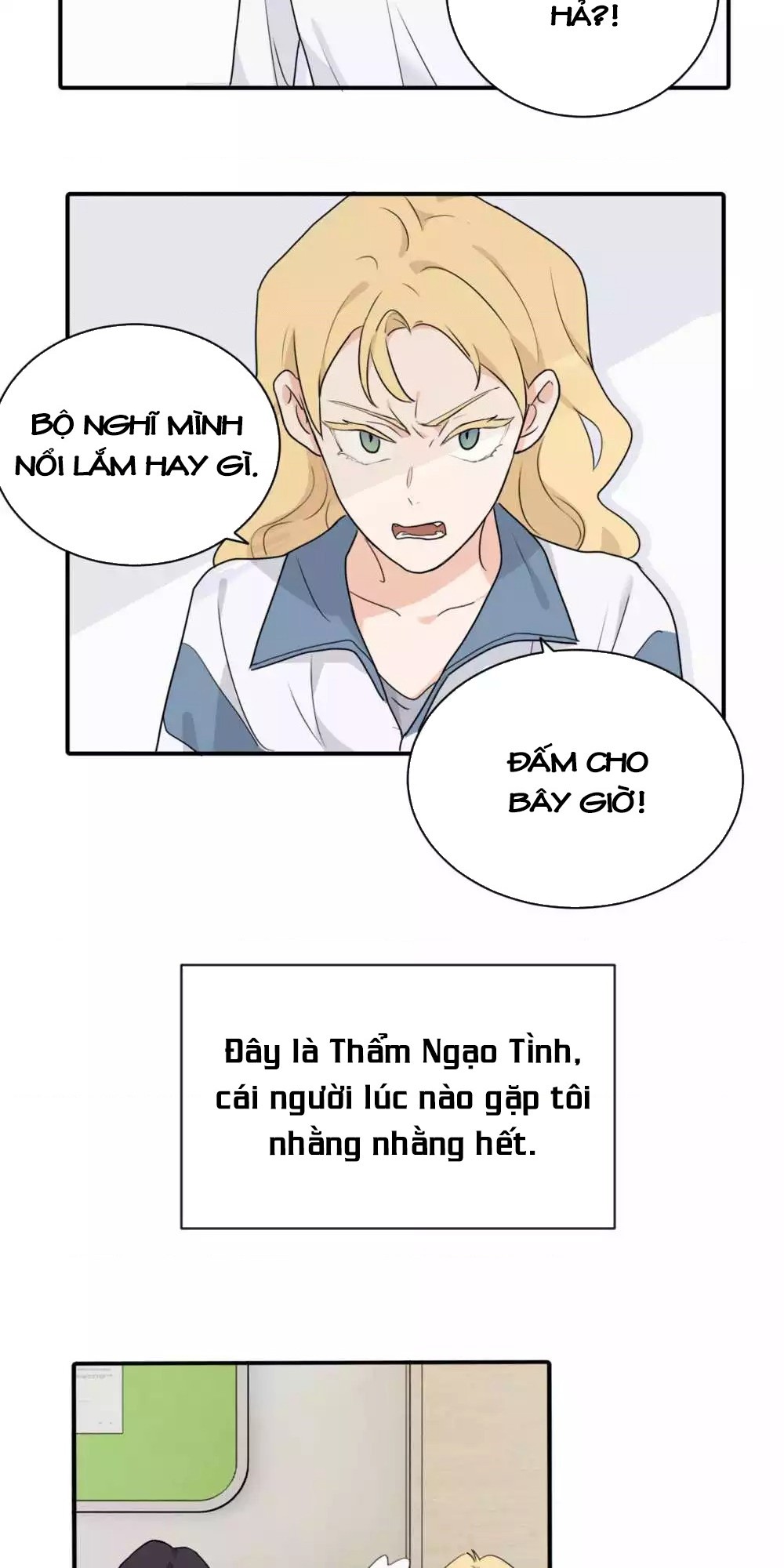 đọc truyện Đối Thủ Một Mất Một Yêu. Chương 3 ảnh 4 tại Thiên Thai Truyện