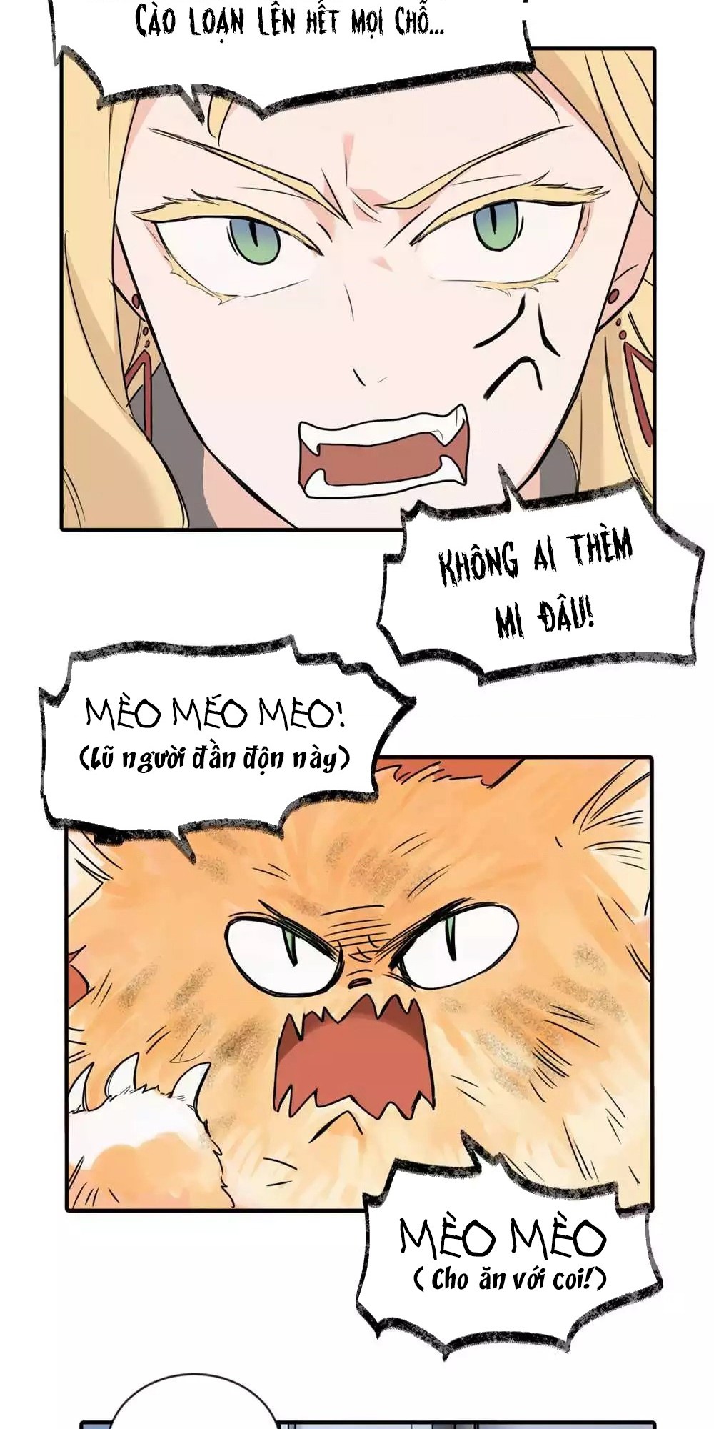 đọc truyện Đối Thủ Một Mất Một Yêu. Chương 3 ảnh 22 tại Thiên Thai Truyện