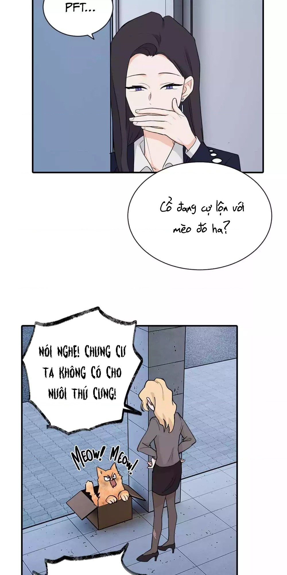 đọc truyện Đối Thủ Một Mất Một Yêu. Chương 3 ảnh 23 tại Thiên Thai Truyện