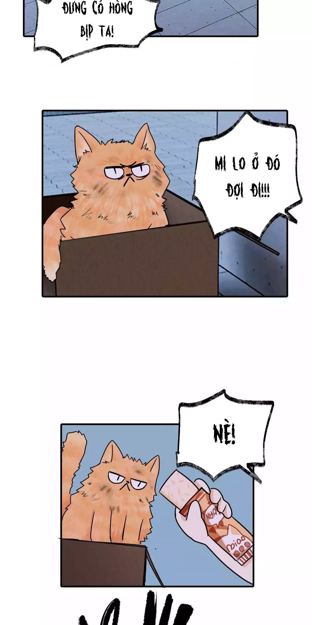 đọc truyện Đối Thủ Một Mất Một Yêu. Chương 3 ảnh 24 tại Thiên Thai Truyện