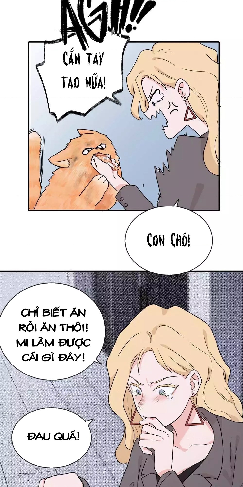 đọc truyện Đối Thủ Một Mất Một Yêu. Chương 3 ảnh 25 tại Thiên Thai Truyện