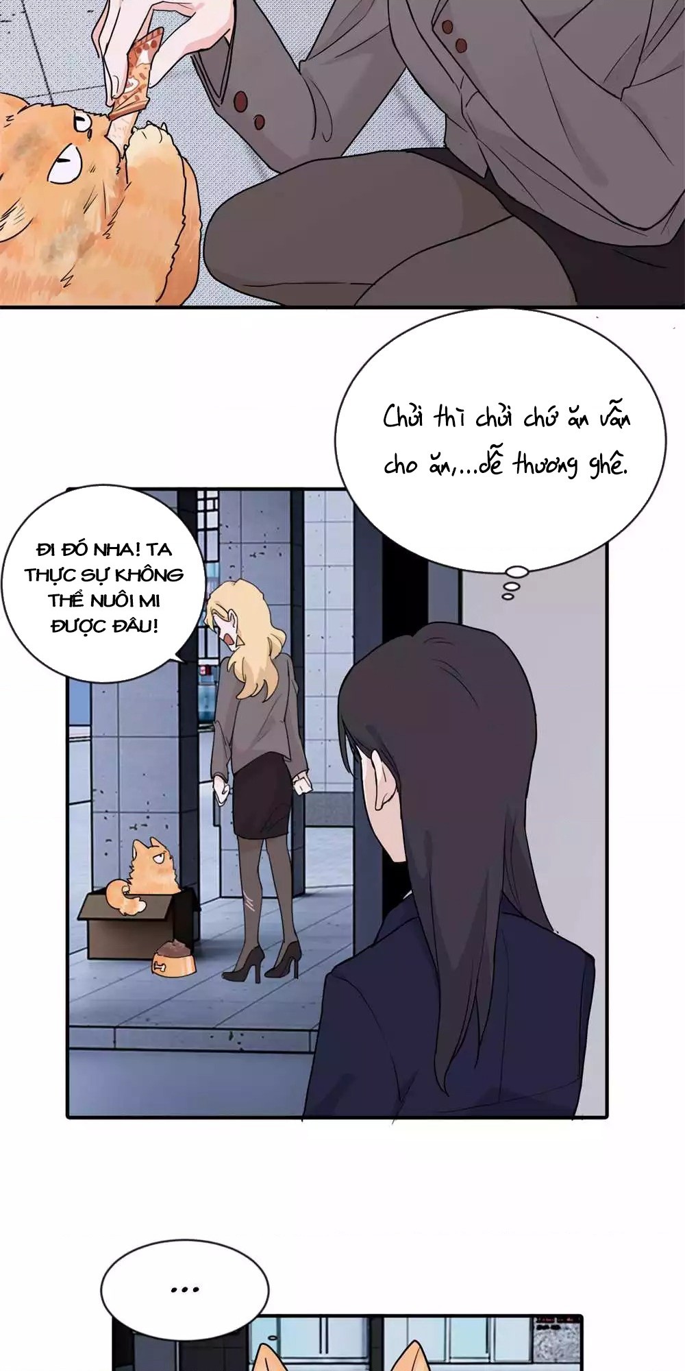 đọc truyện Đối Thủ Một Mất Một Yêu. Chương 3 ảnh 26 tại Thiên Thai Truyện