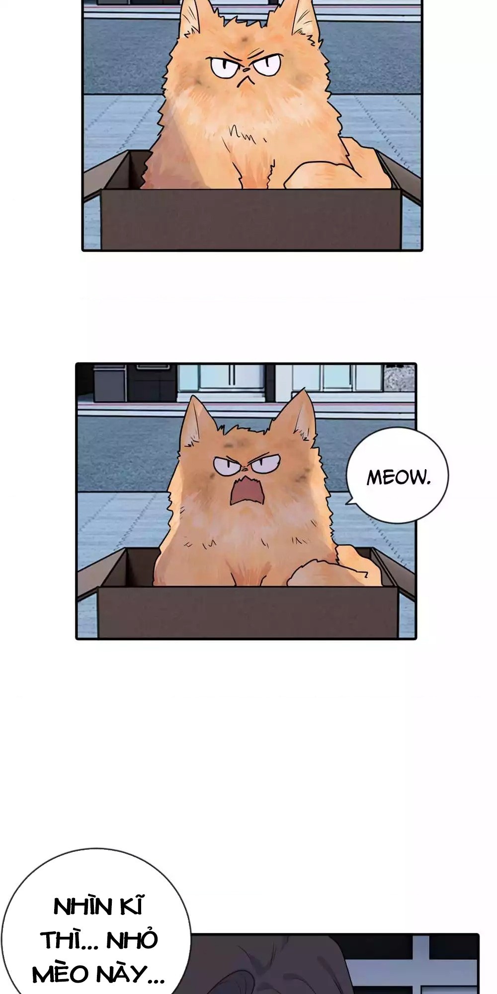 đọc truyện Đối Thủ Một Mất Một Yêu. Chương 3 ảnh 27 tại Thiên Thai Truyện