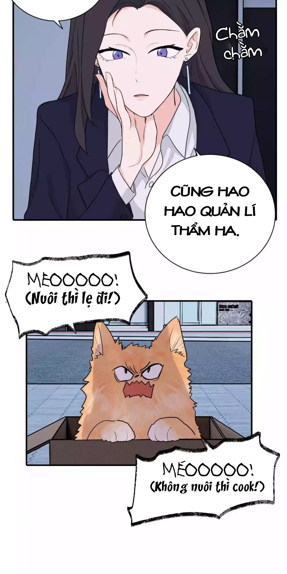 đọc truyện Đối Thủ Một Mất Một Yêu. Chương 3 ảnh 28 tại Thiên Thai Truyện