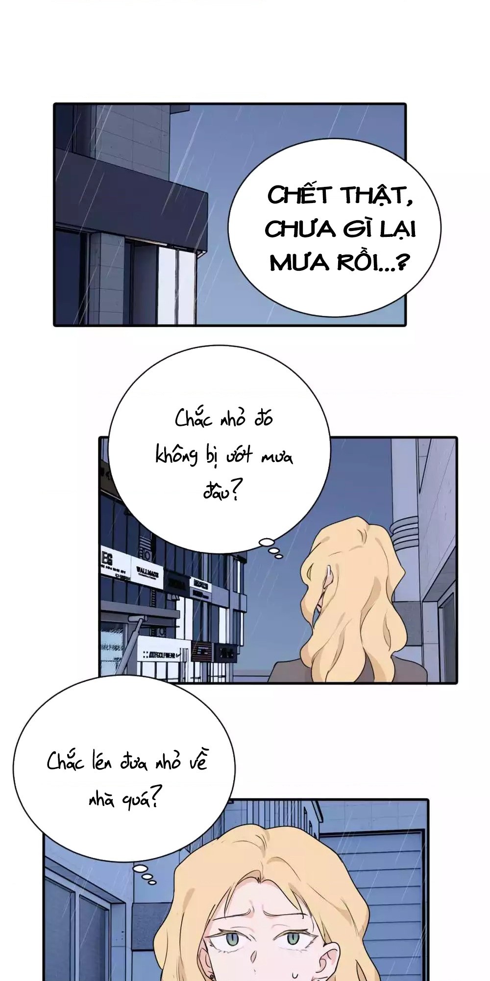 đọc truyện Đối Thủ Một Mất Một Yêu. Chương 3 ảnh 29 tại Thiên Thai Truyện