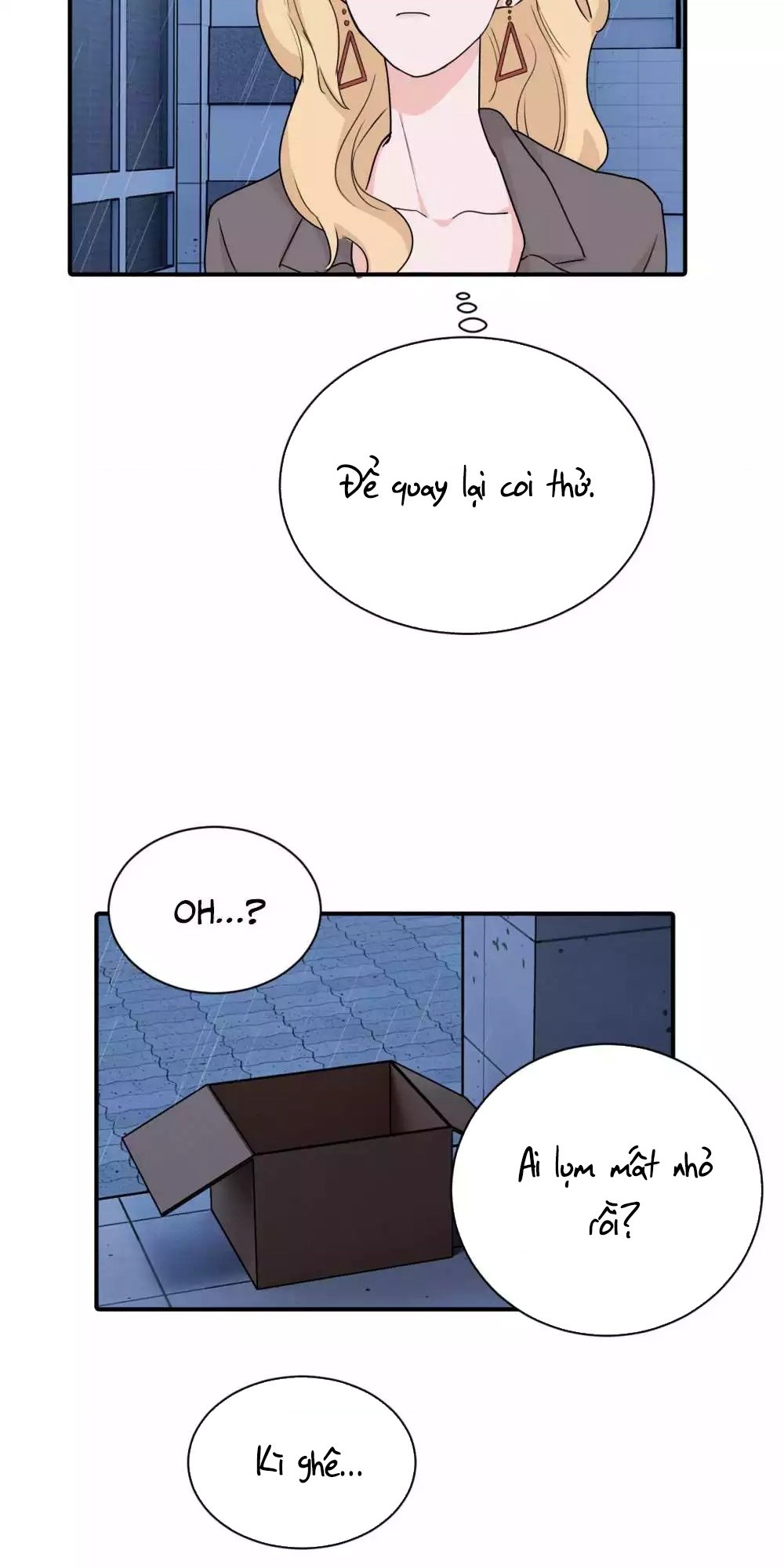 đọc truyện Đối Thủ Một Mất Một Yêu. Chương 3 ảnh 30 tại Thiên Thai Truyện