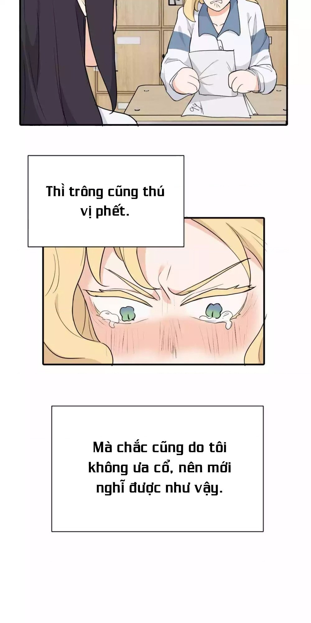 đọc truyện Đối Thủ Một Mất Một Yêu. Chương 3 ảnh 6 tại Thiên Thai Truyện