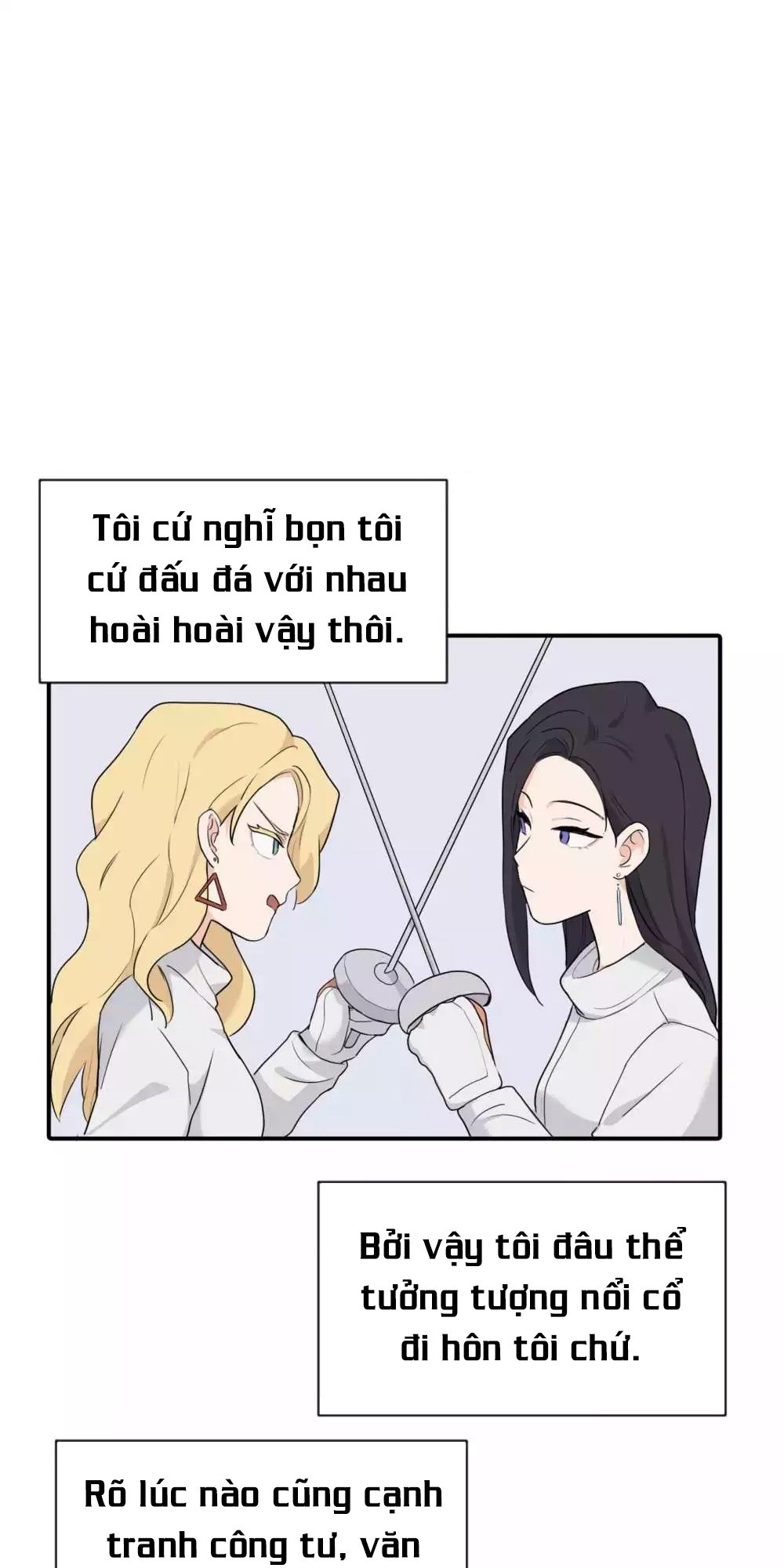 đọc truyện Đối Thủ Một Mất Một Yêu. Chương 3 ảnh 7 tại Thiên Thai Truyện