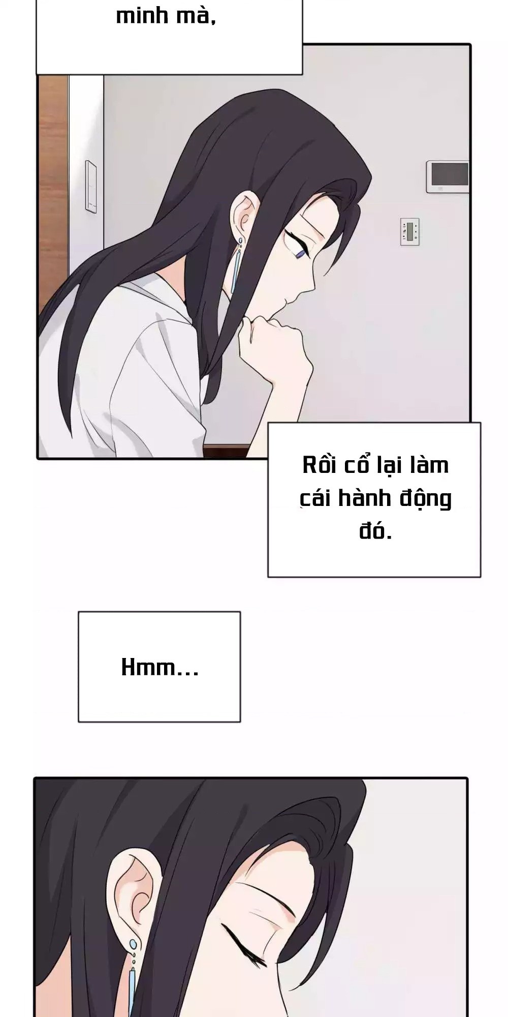 đọc truyện Đối Thủ Một Mất Một Yêu. Chương 3 ảnh 8 tại Thiên Thai Truyện