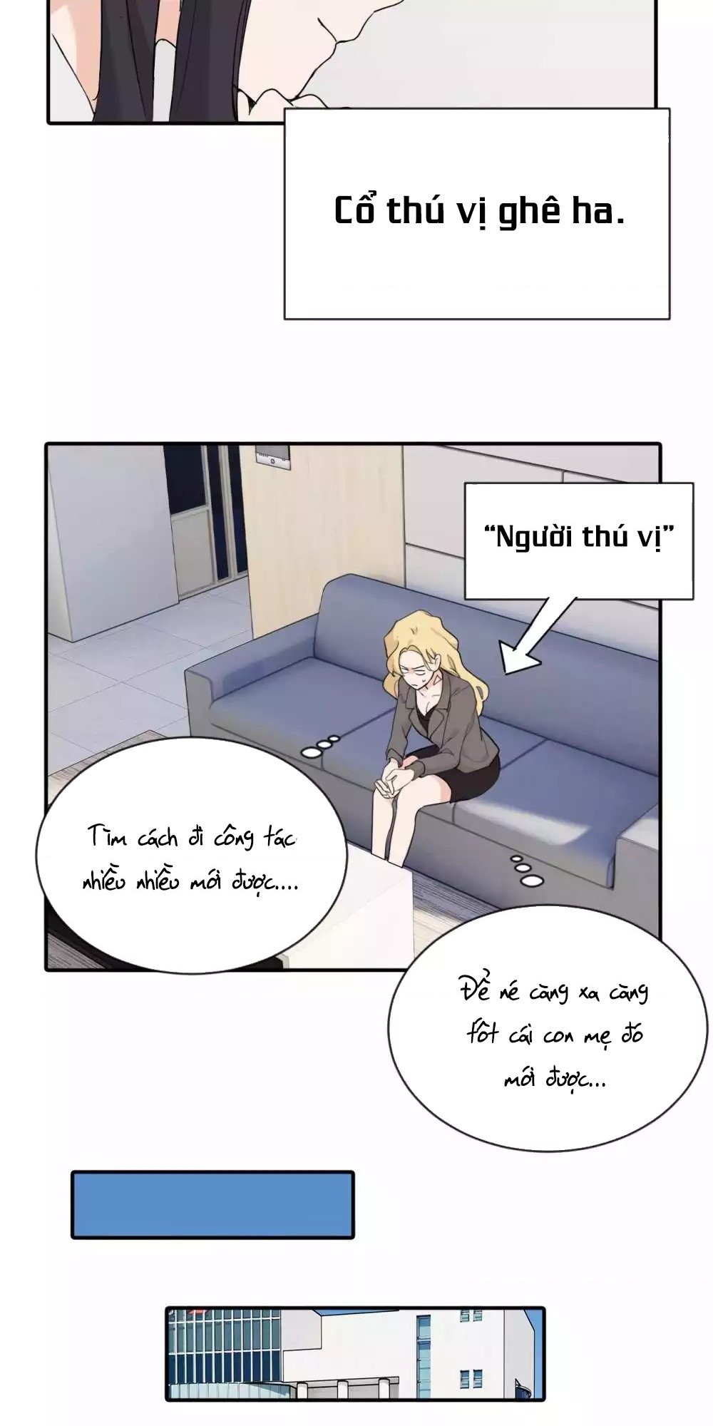 đọc truyện Đối Thủ Một Mất Một Yêu. Chương 3 ảnh 9 tại Thiên Thai Truyện