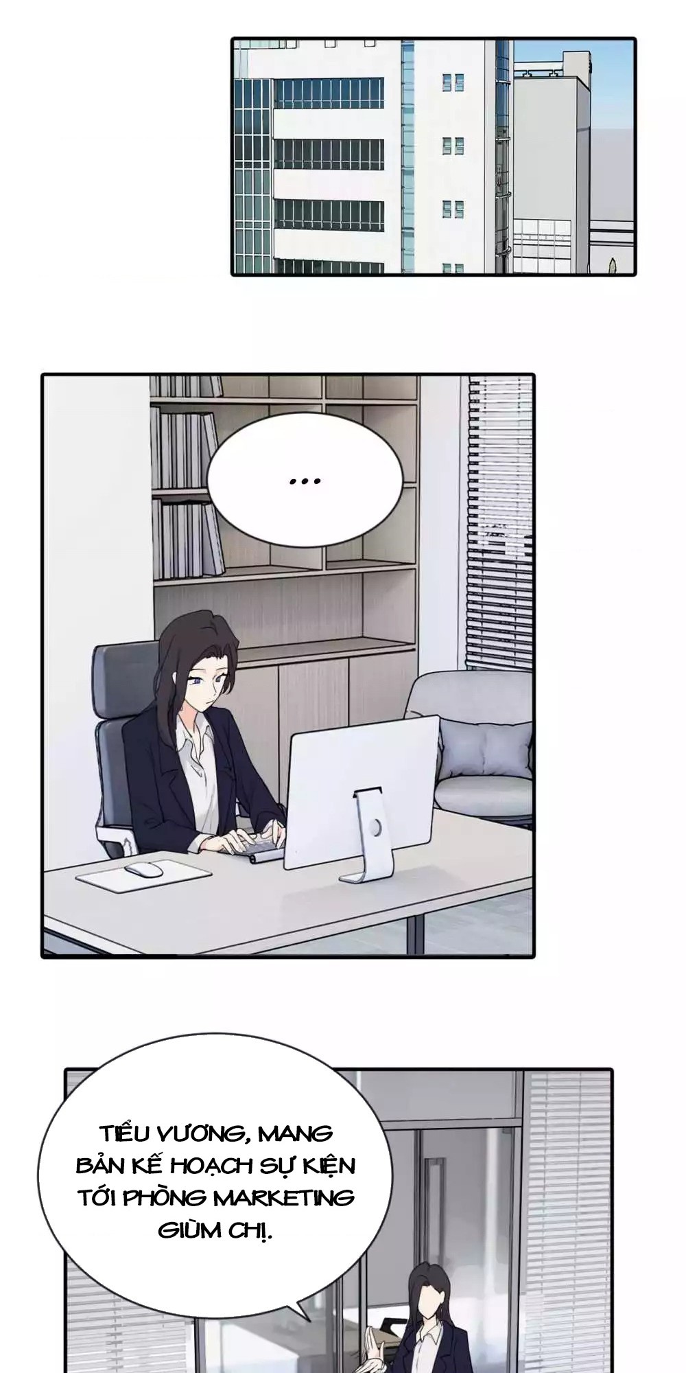 đọc truyện Đối Thủ Một Mất Một Yêu. Chương 3 ảnh 10 tại Thiên Thai Truyện