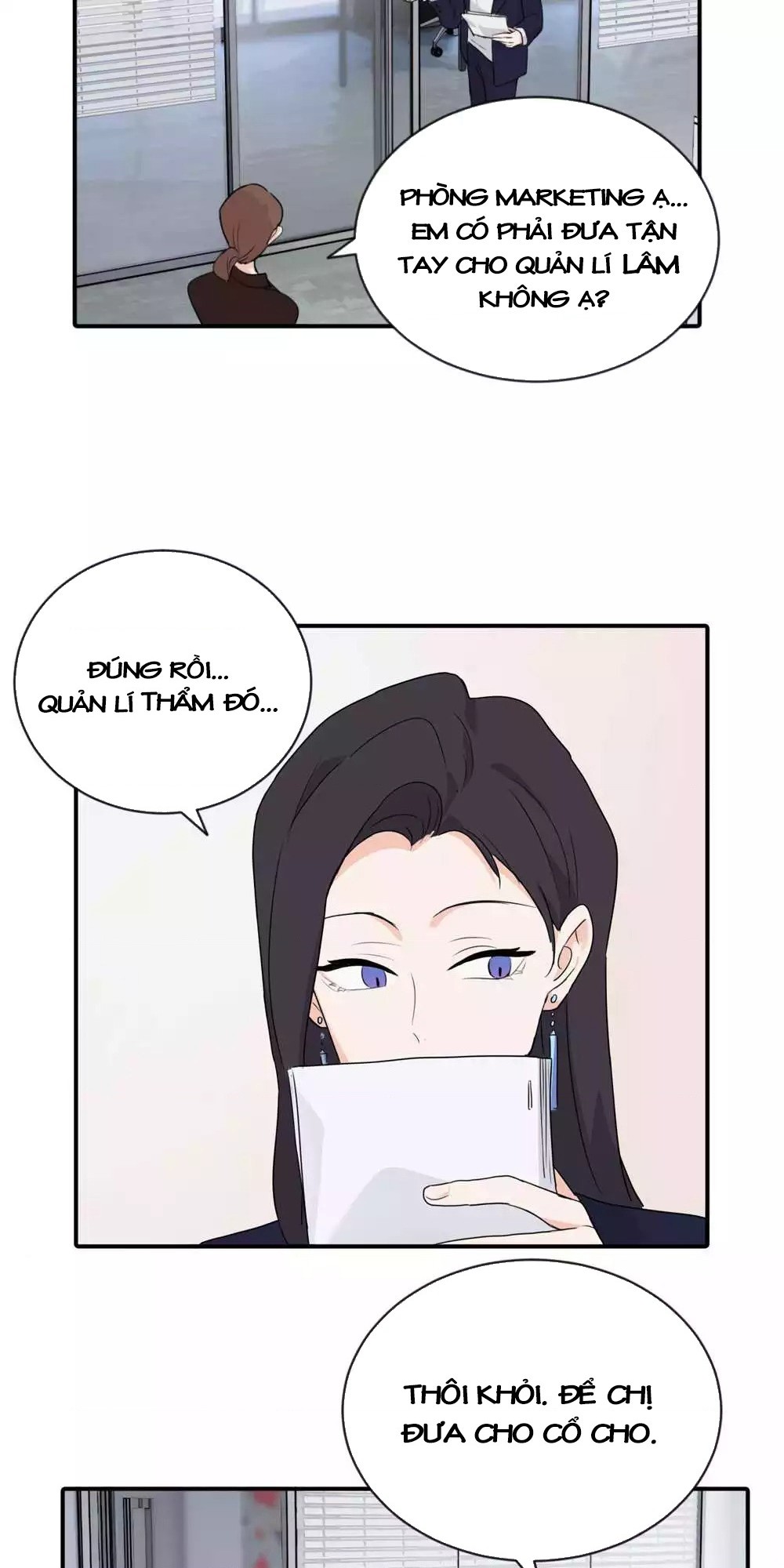 đọc truyện Đối Thủ Một Mất Một Yêu. Chương 3 ảnh 11 tại Thiên Thai Truyện