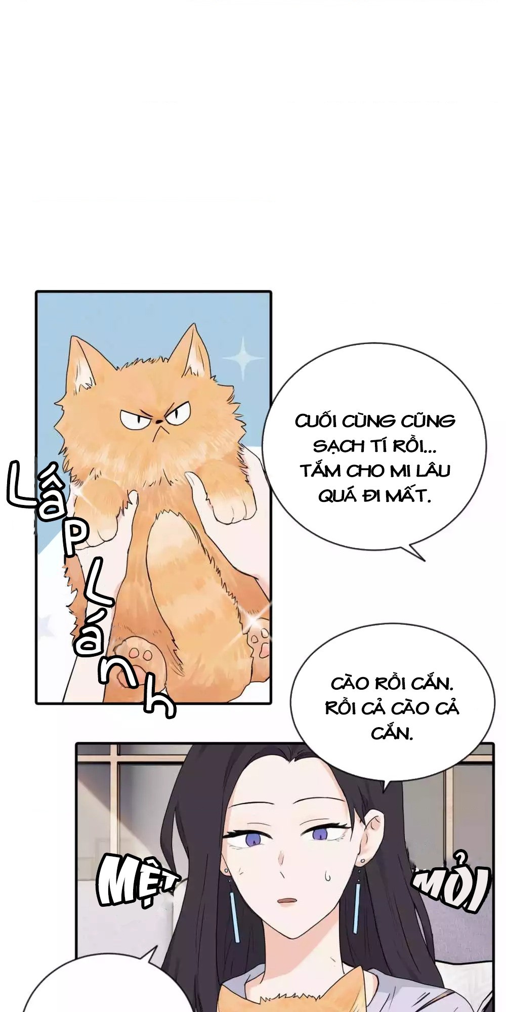 đọc truyện Đối Thủ Một Mất Một Yêu. Chương 4 ảnh 3 tại Thiên Thai Truyện