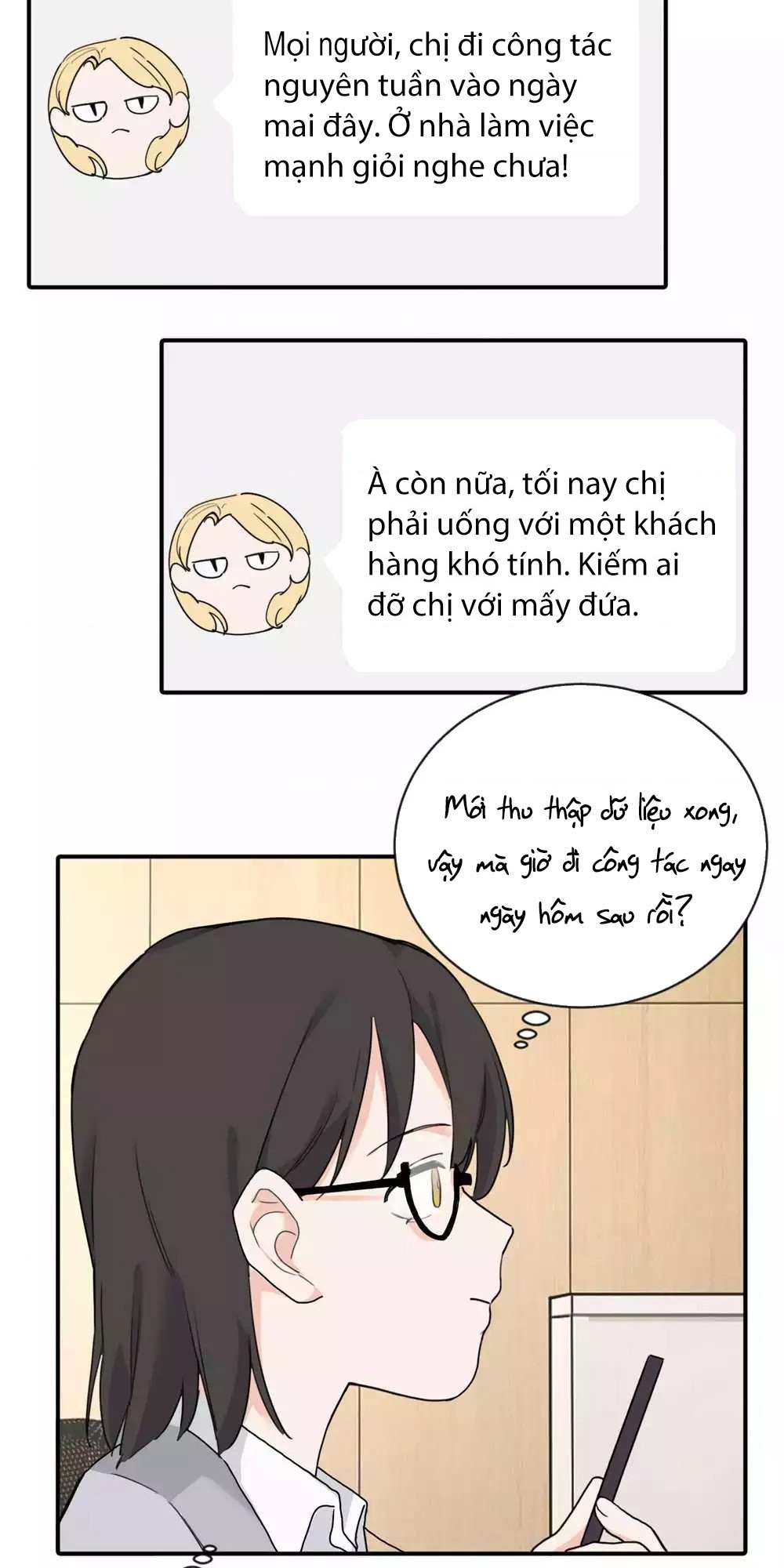 đọc truyện Đối Thủ Một Mất Một Yêu. Chương 4 ảnh 13 tại Thiên Thai Truyện