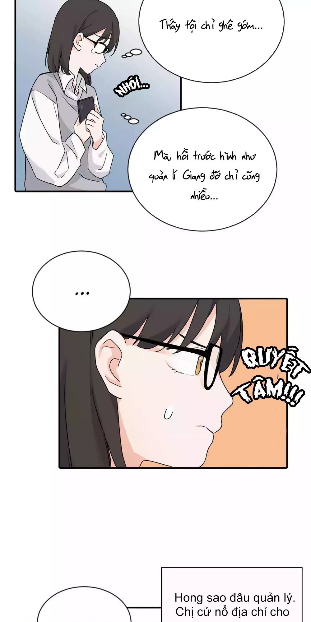 đọc truyện Đối Thủ Một Mất Một Yêu. Chương 4 ảnh 14 tại Thiên Thai Truyện