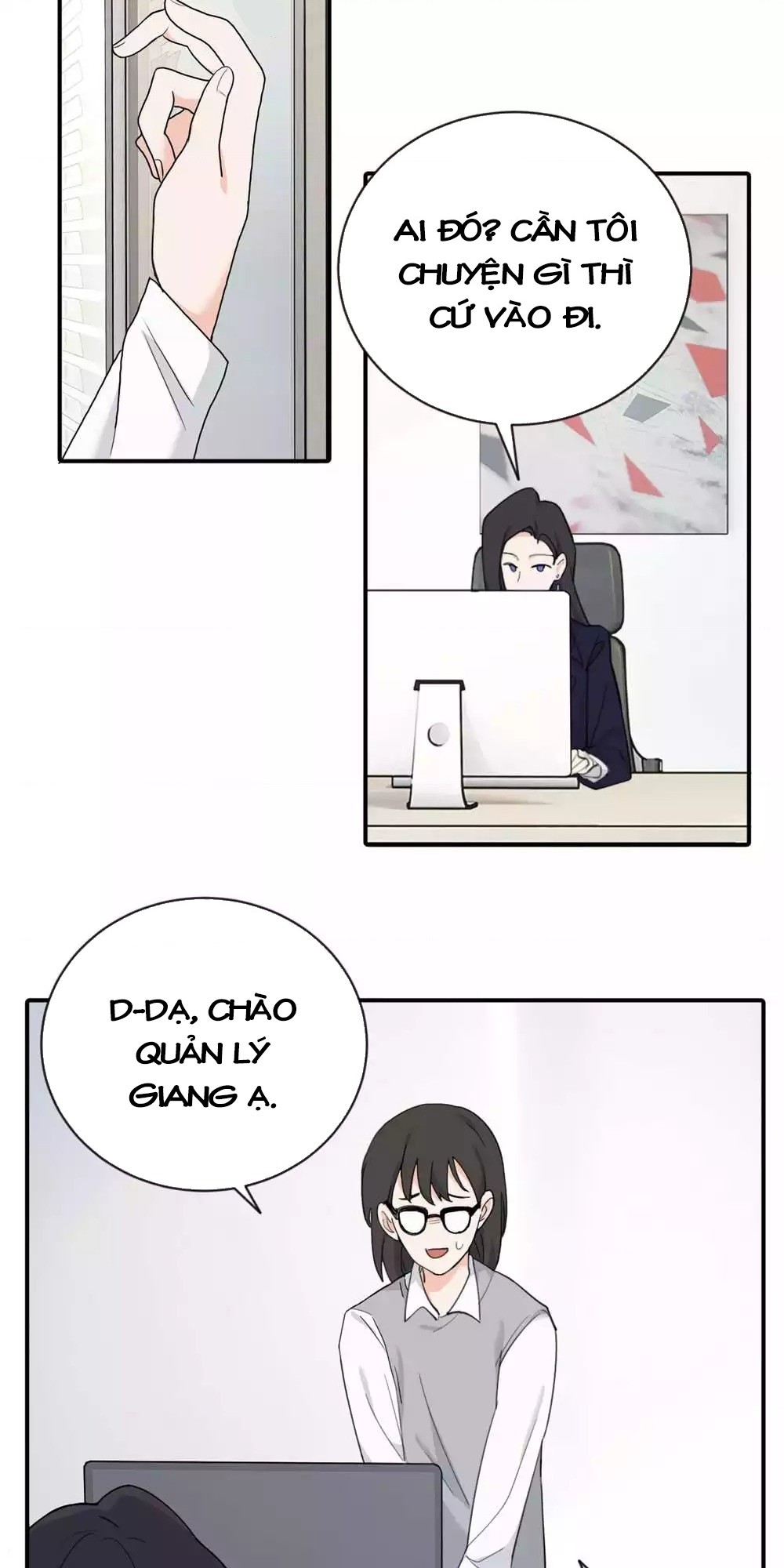 đọc truyện Đối Thủ Một Mất Một Yêu. Chương 4 ảnh 16 tại Thiên Thai Truyện