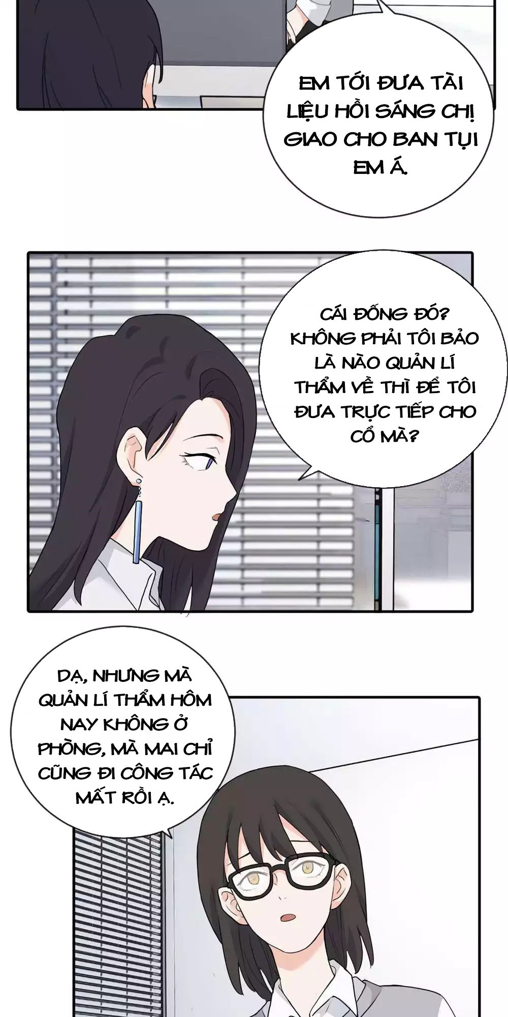 đọc truyện Đối Thủ Một Mất Một Yêu. Chương 4 ảnh 17 tại Thiên Thai Truyện