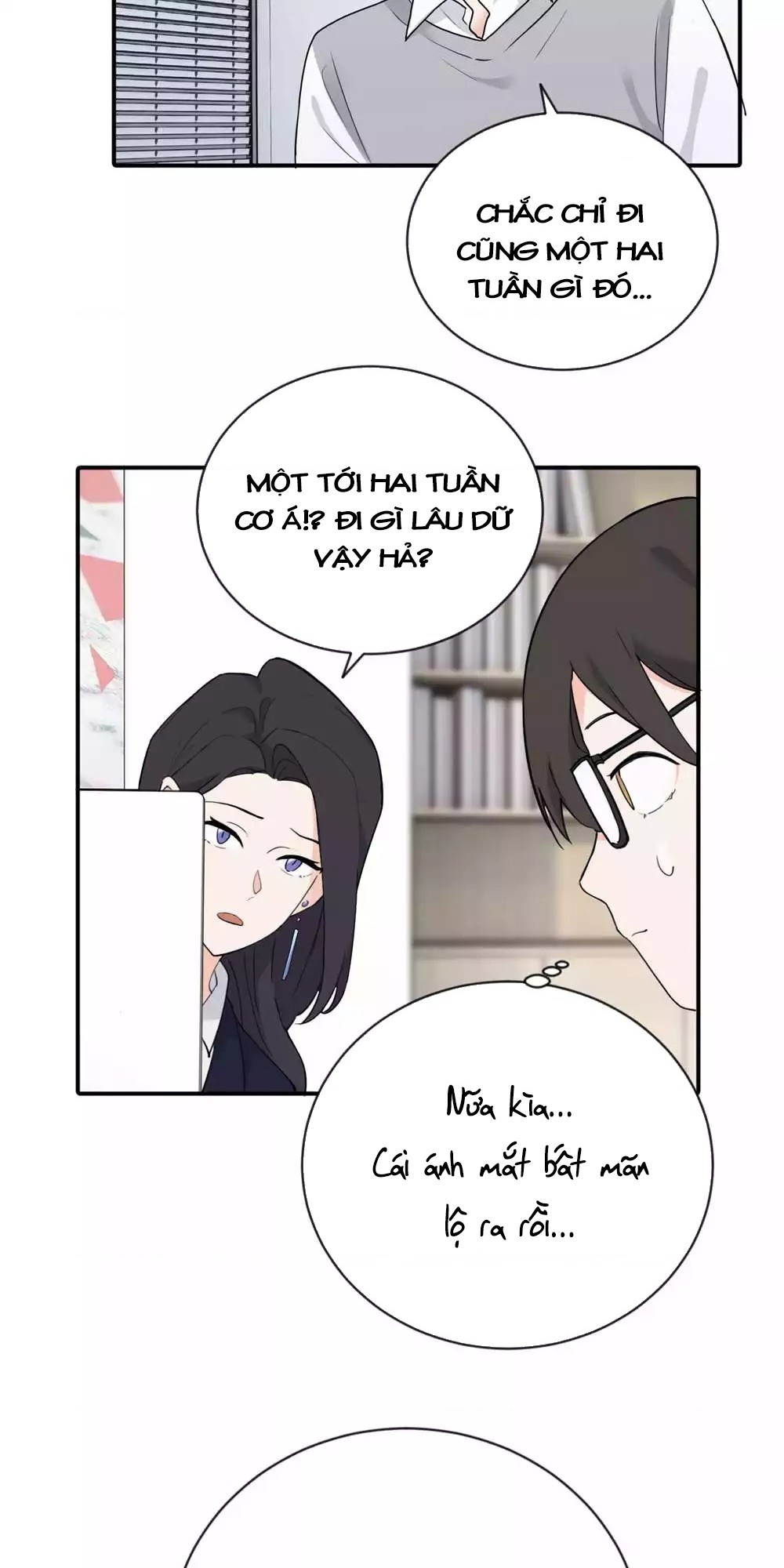 đọc truyện Đối Thủ Một Mất Một Yêu. Chương 4 ảnh 18 tại Thiên Thai Truyện