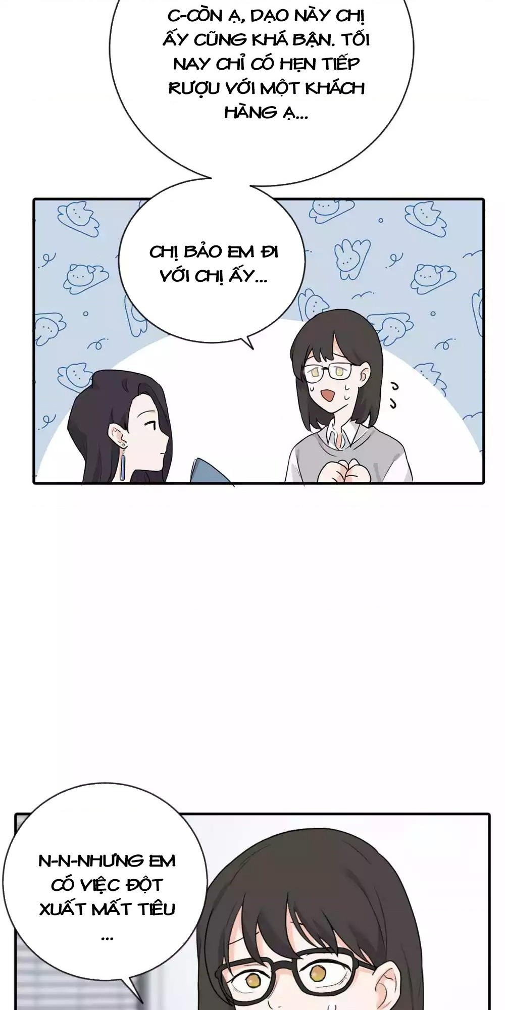 đọc truyện Đối Thủ Một Mất Một Yêu. Chương 4 ảnh 19 tại Thiên Thai Truyện