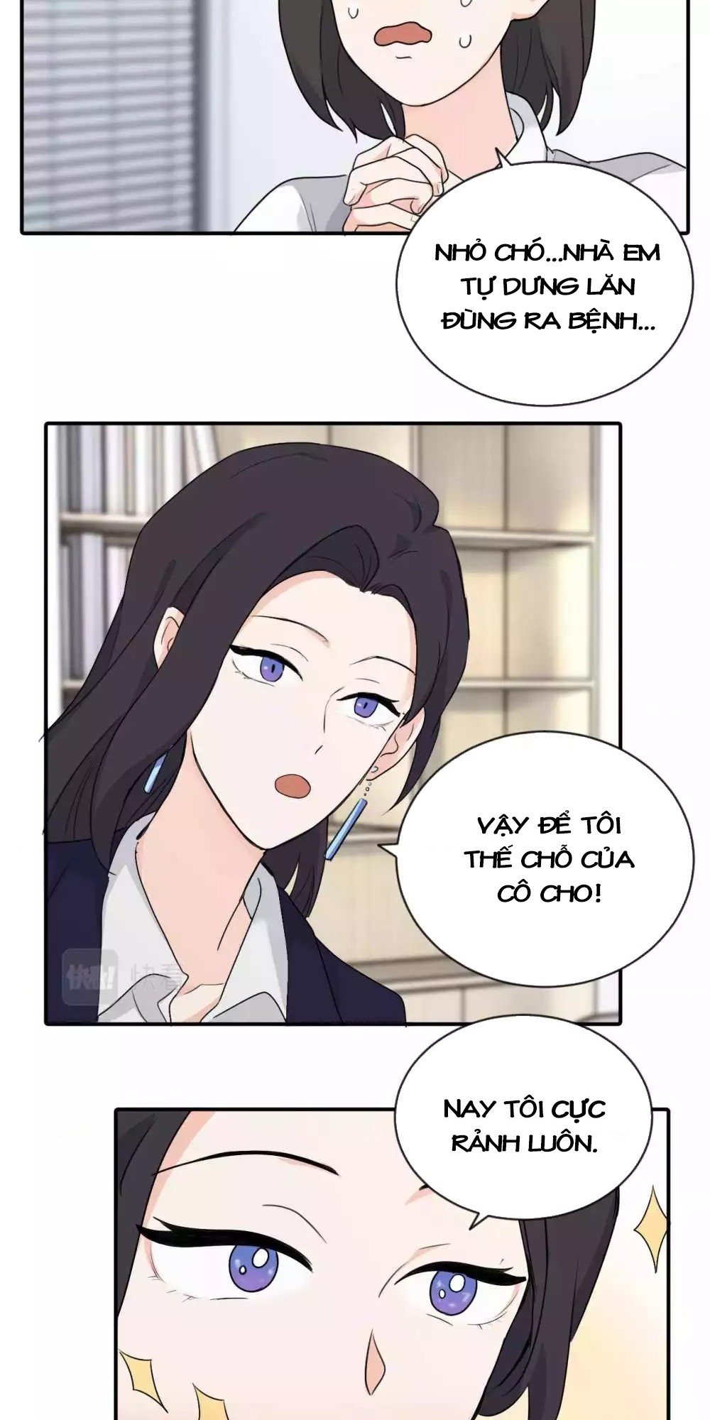 đọc truyện Đối Thủ Một Mất Một Yêu. Chương 4 ảnh 20 tại Thiên Thai Truyện