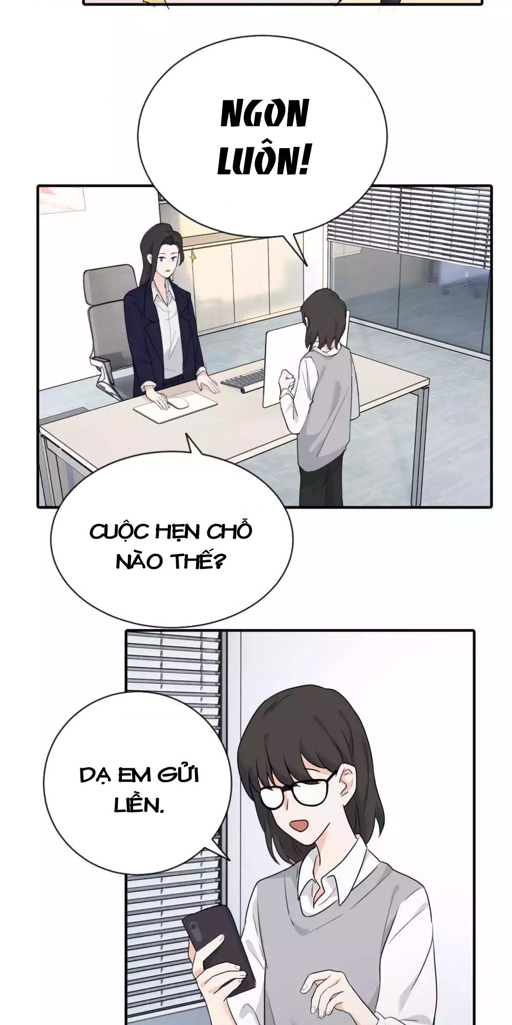 đọc truyện Đối Thủ Một Mất Một Yêu. Chương 4 ảnh 21 tại Thiên Thai Truyện