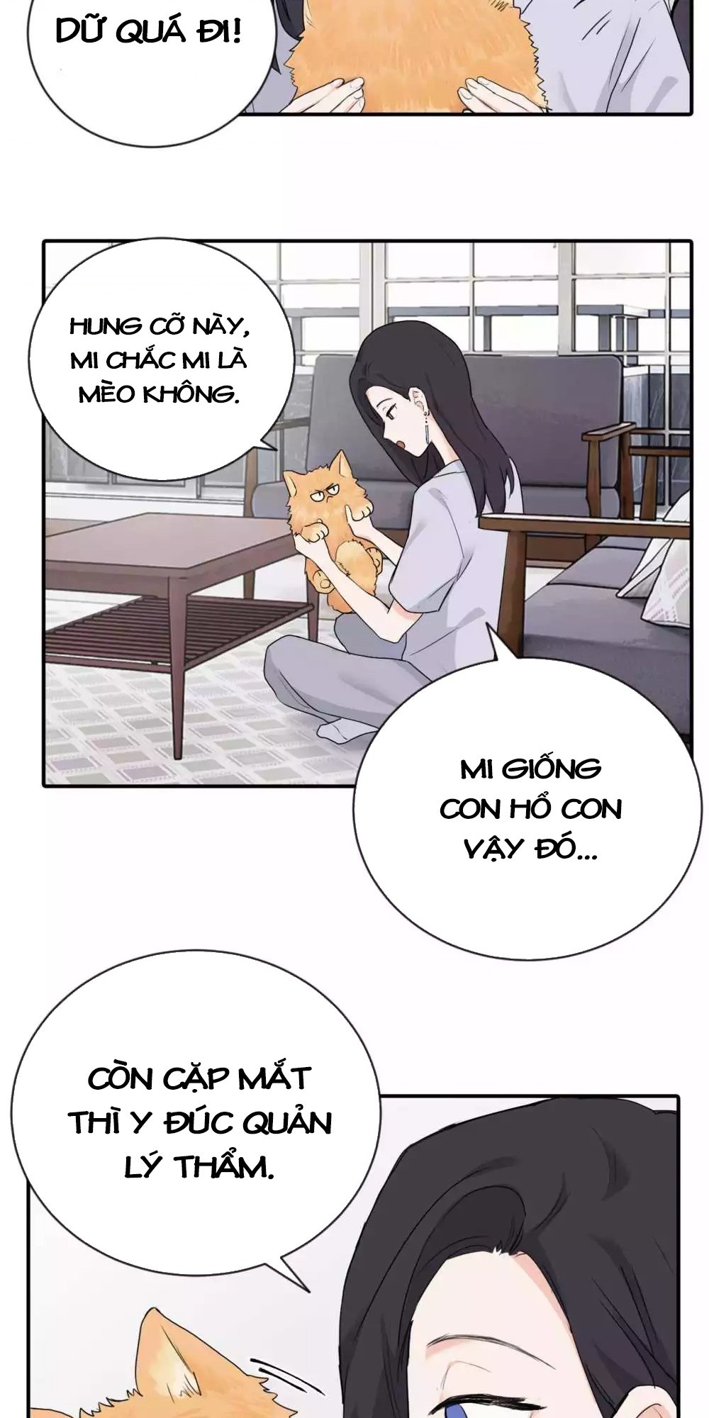 đọc truyện Đối Thủ Một Mất Một Yêu. Chương 4 ảnh 4 tại Thiên Thai Truyện