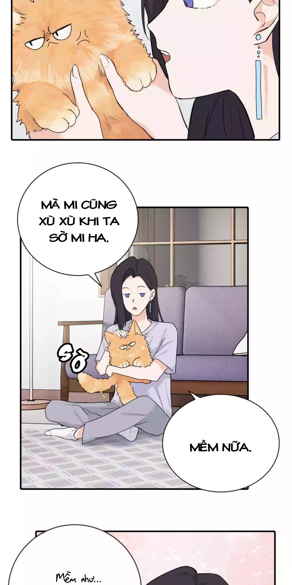 đọc truyện Đối Thủ Một Mất Một Yêu. Chương 4 ảnh 5 tại Thiên Thai Truyện