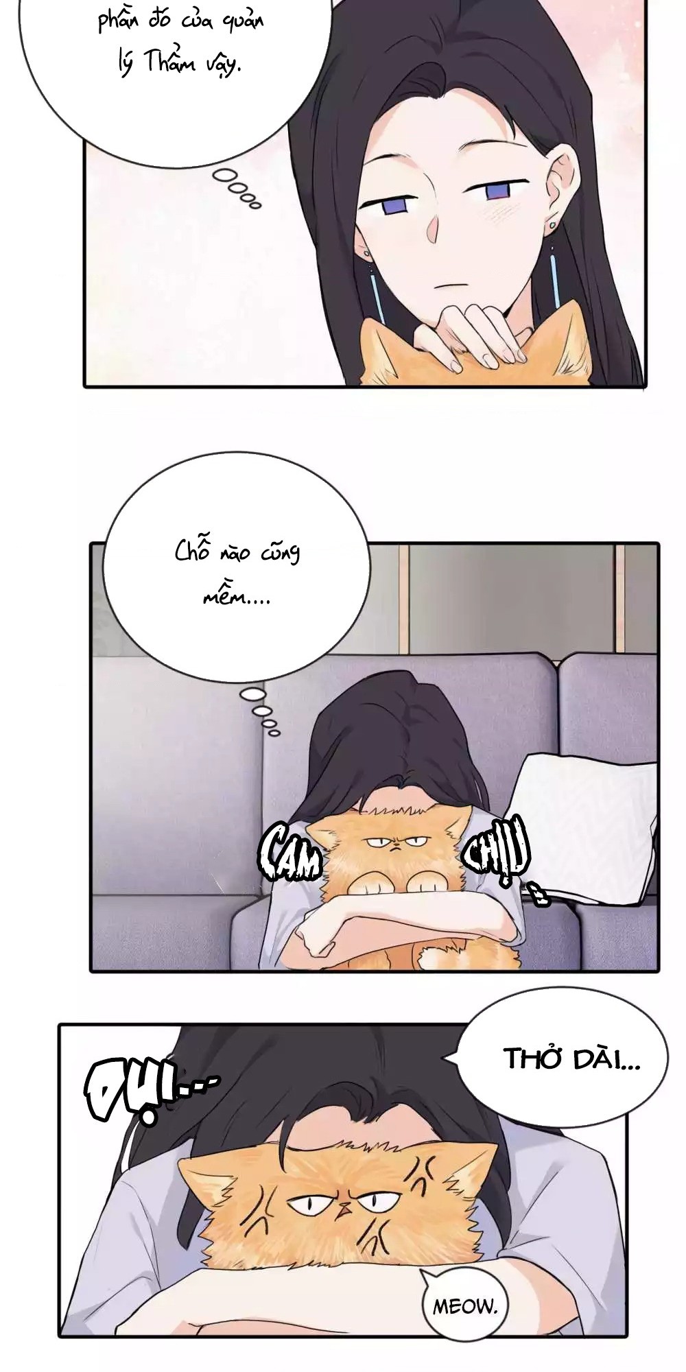 đọc truyện Đối Thủ Một Mất Một Yêu. Chương 4 ảnh 6 tại Thiên Thai Truyện