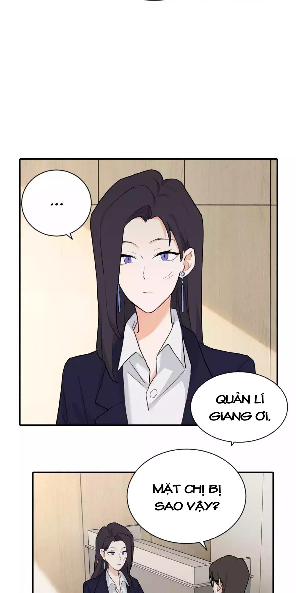 đọc truyện Đối Thủ Một Mất Một Yêu. Chương 4 ảnh 8 tại Thiên Thai Truyện