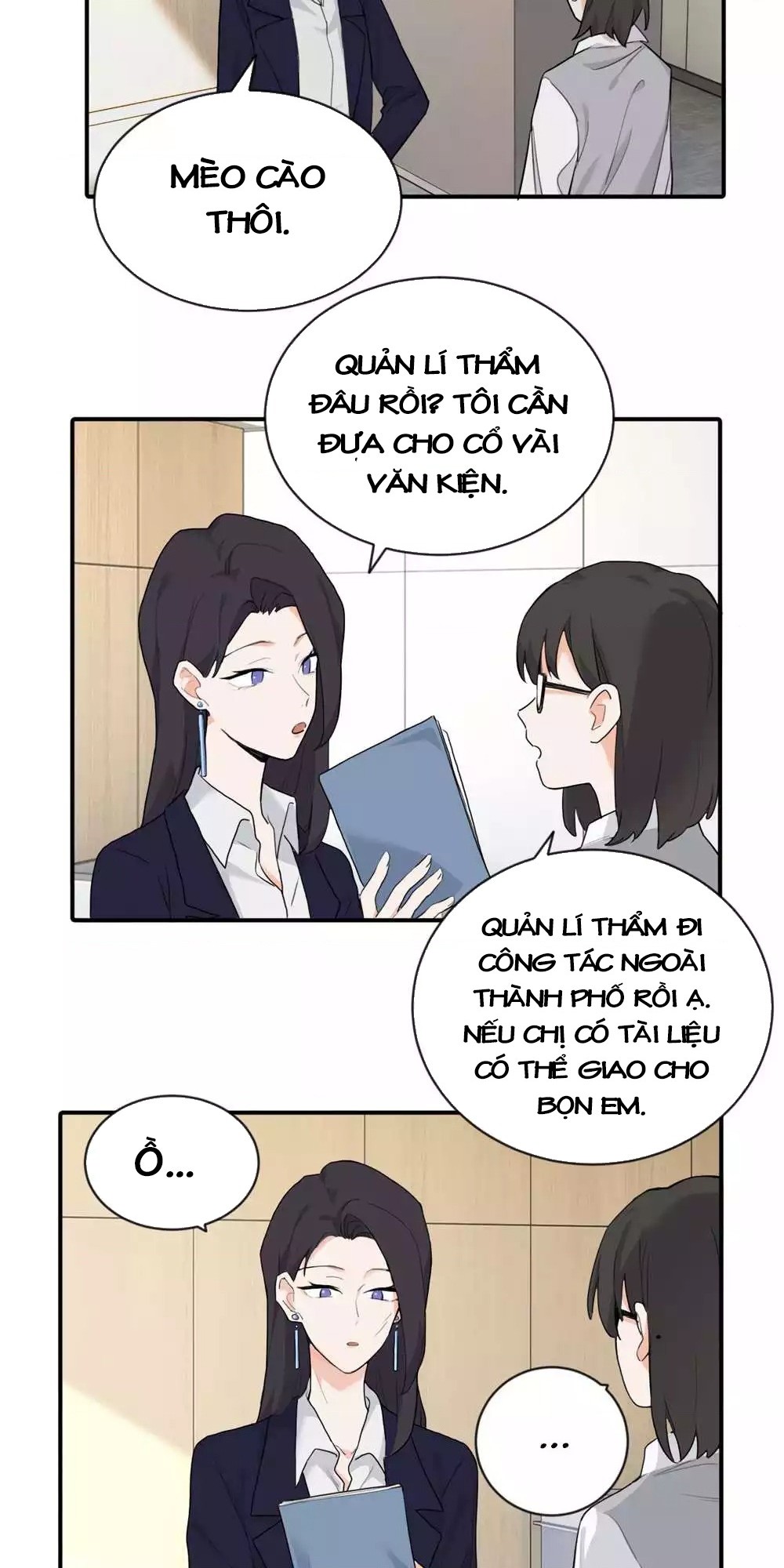 đọc truyện Đối Thủ Một Mất Một Yêu. Chương 4 ảnh 9 tại Thiên Thai Truyện