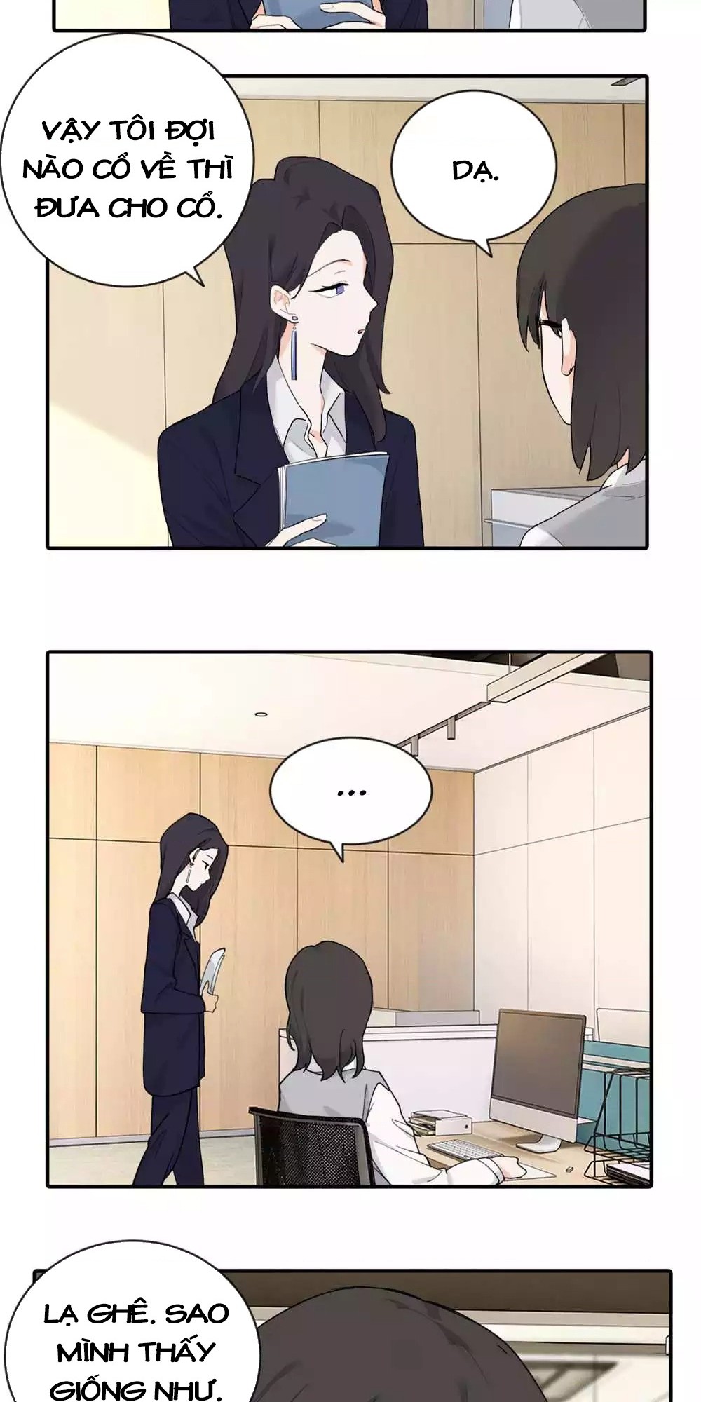 đọc truyện Đối Thủ Một Mất Một Yêu. Chương 4 ảnh 10 tại Thiên Thai Truyện