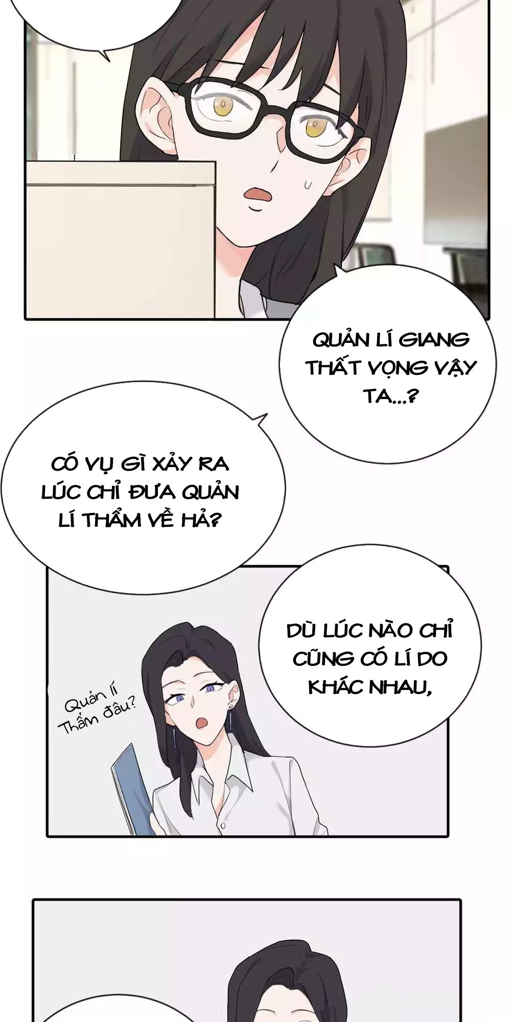 đọc truyện Đối Thủ Một Mất Một Yêu. Chương 4 ảnh 11 tại Thiên Thai Truyện