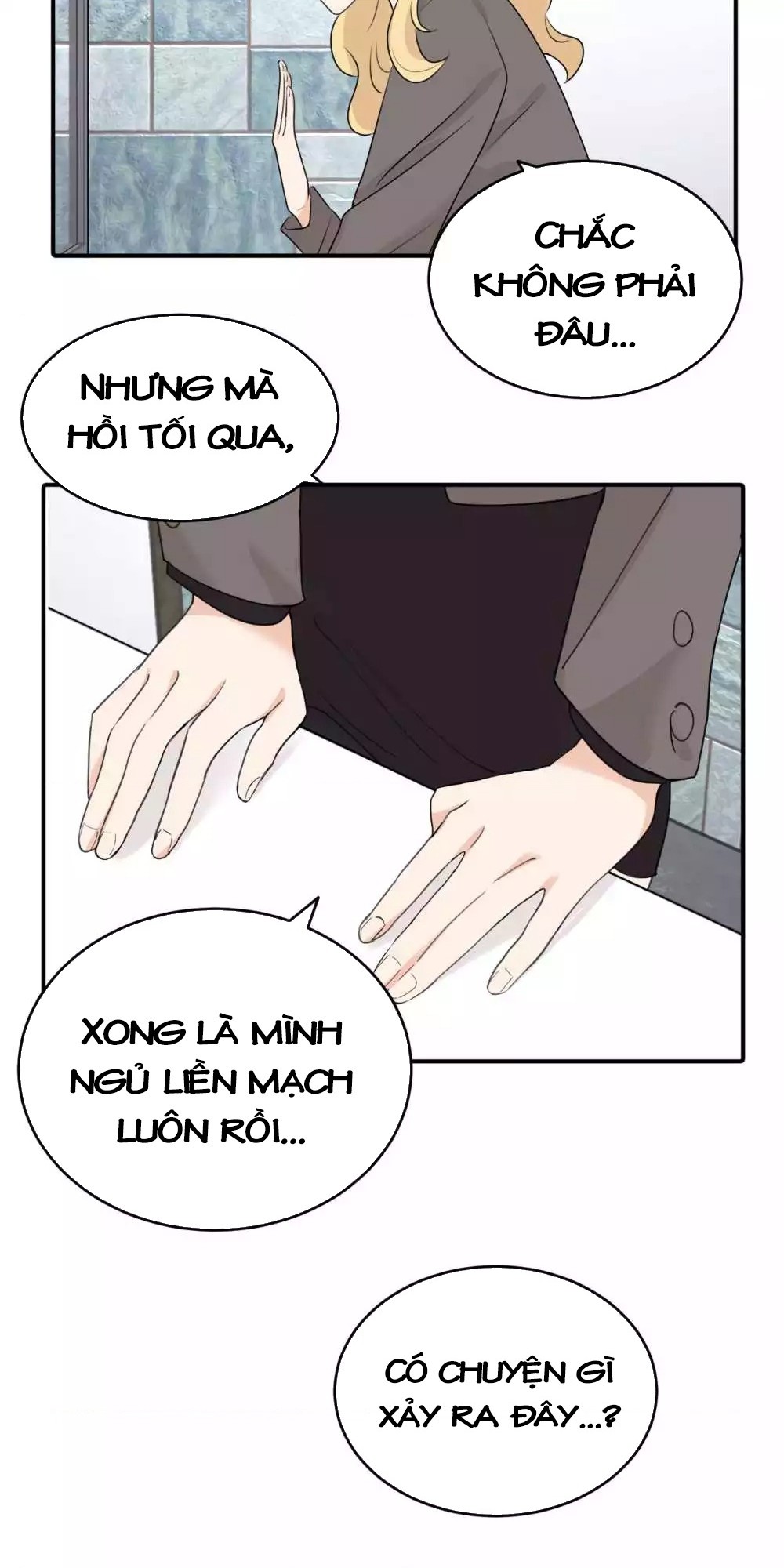 đọc truyện Đối Thủ Một Mất Một Yêu. Chương 6 ảnh 17 tại Thiên Thai Truyện