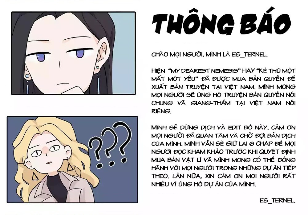 đọc truyện Đối Thủ Một Mất Một Yêu. Chương 7 ảnh 2 tại Thiên Thai Truyện