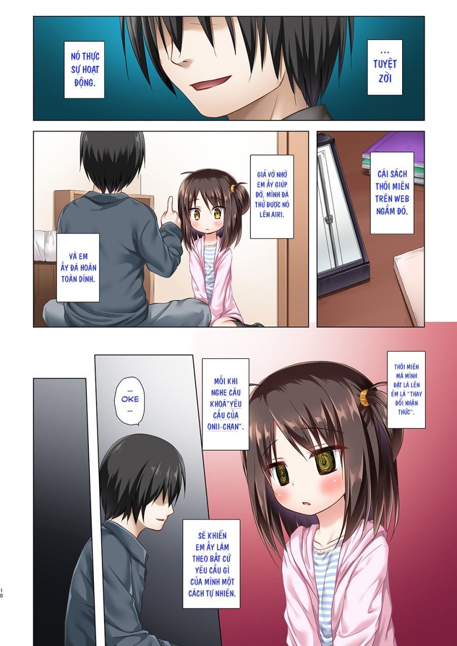 Đời Thường Của Một Con Rối Oneshot page 11 - Giả Dược