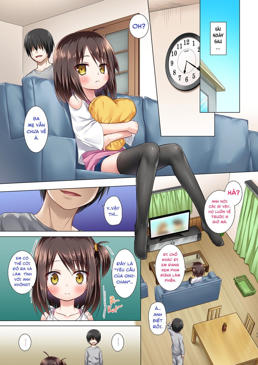 Đời Thường Của Một Con Rối Oneshot page 12 - Giả Dược