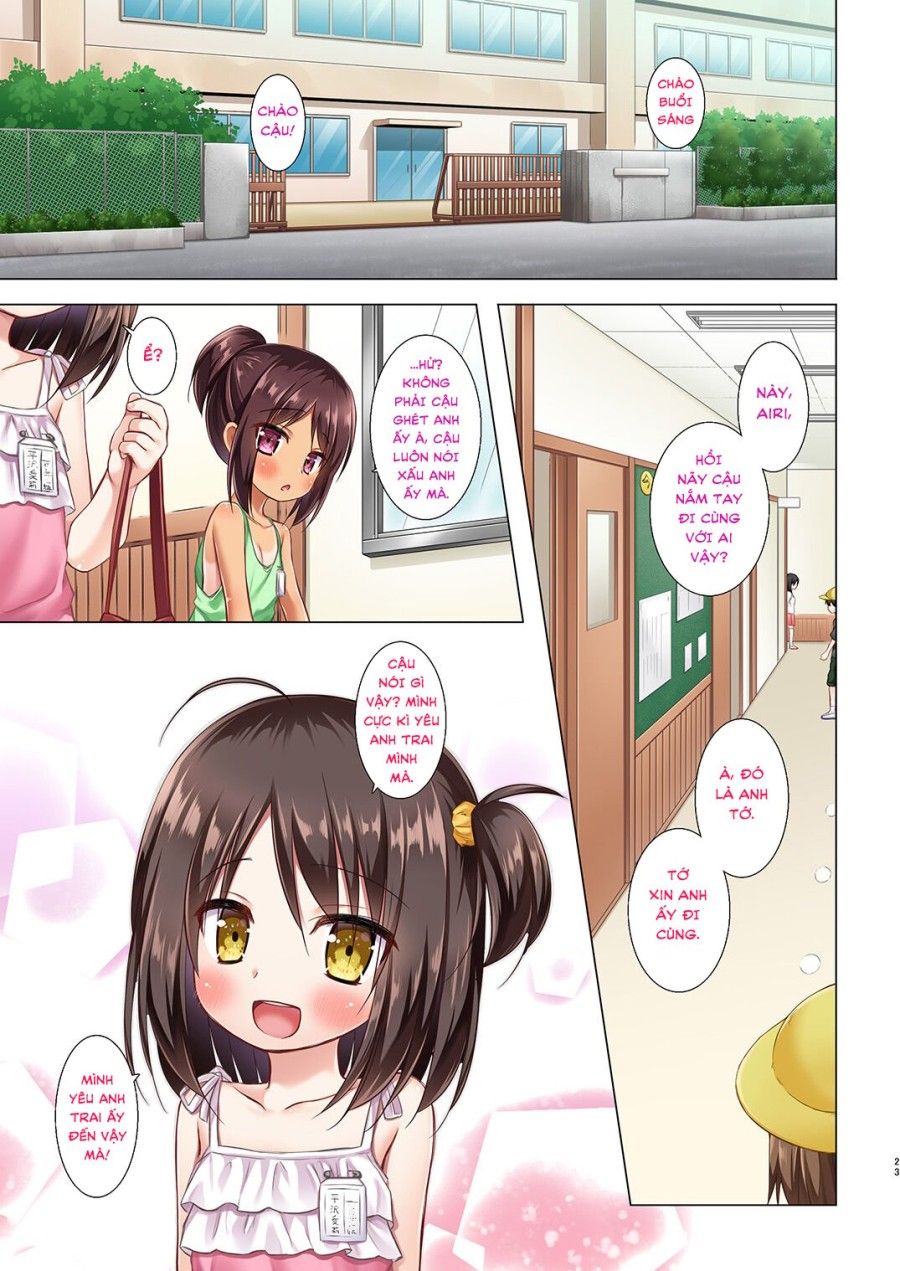 Đời Thường Của Một Con Rối Oneshot page 24 - Giả Dược