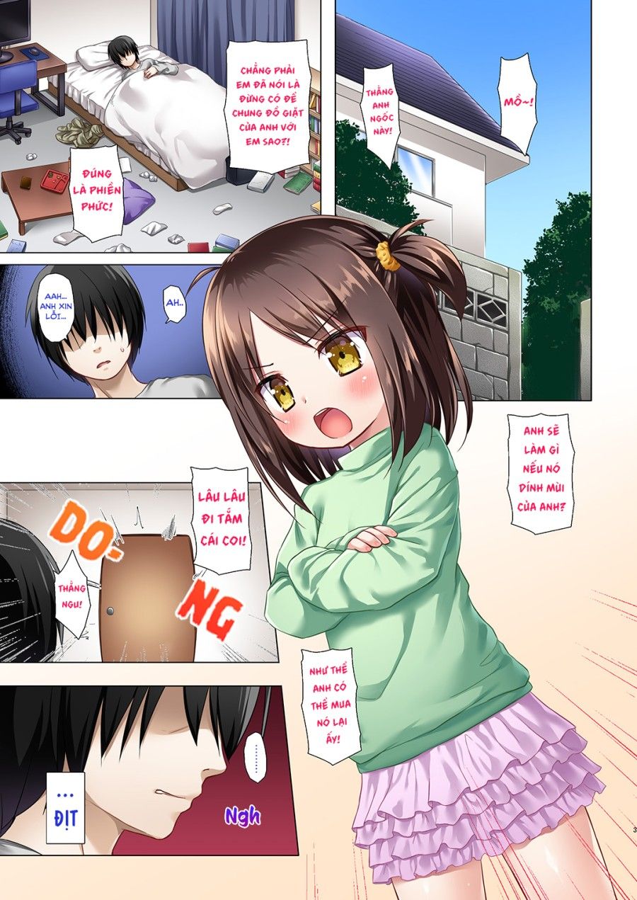Đời Thường Của Một Con Rối Oneshot page 4 - Giả Dược
