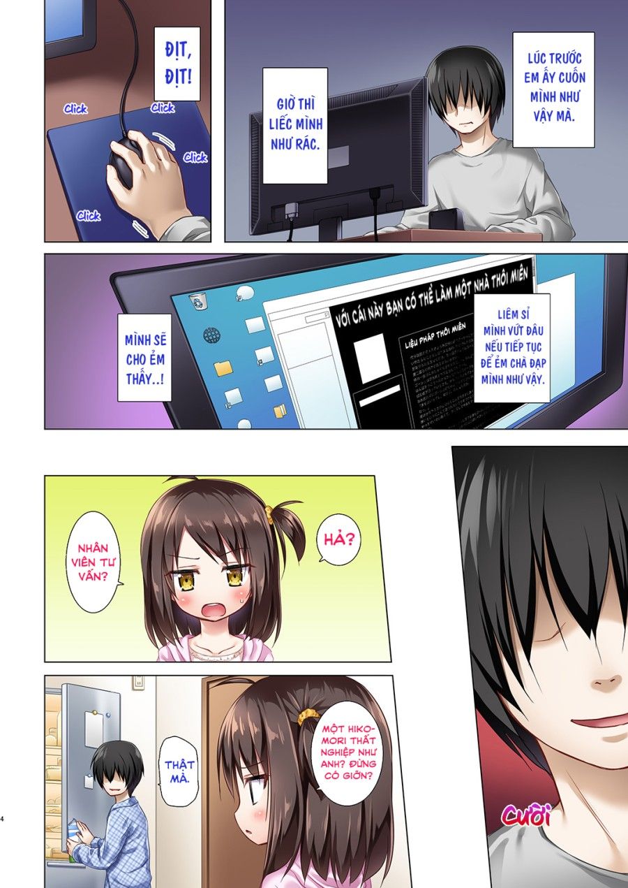 Đời Thường Của Một Con Rối Oneshot page 5 - Giả Dược
