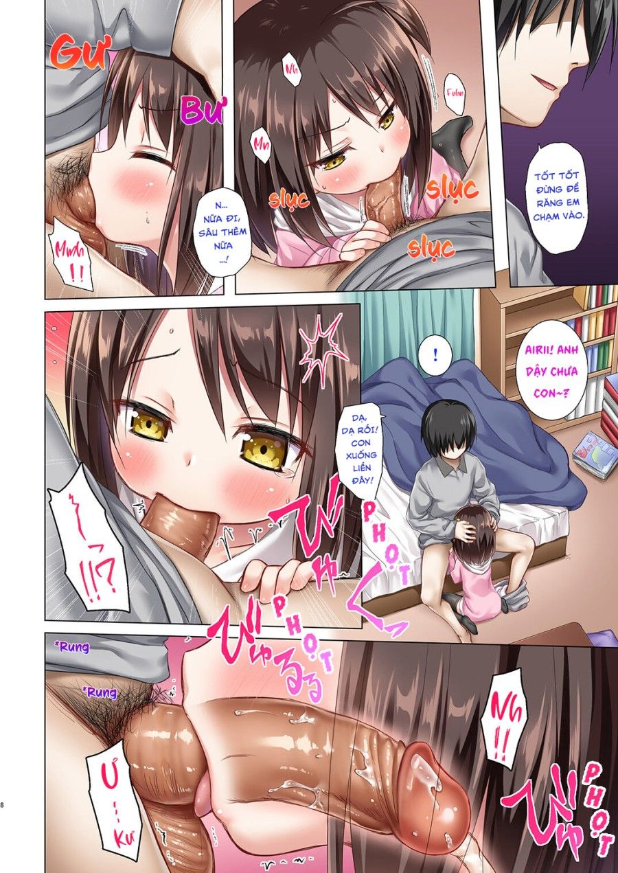 Đời Thường Của Một Con Rối Oneshot page 9 - Giả Dược