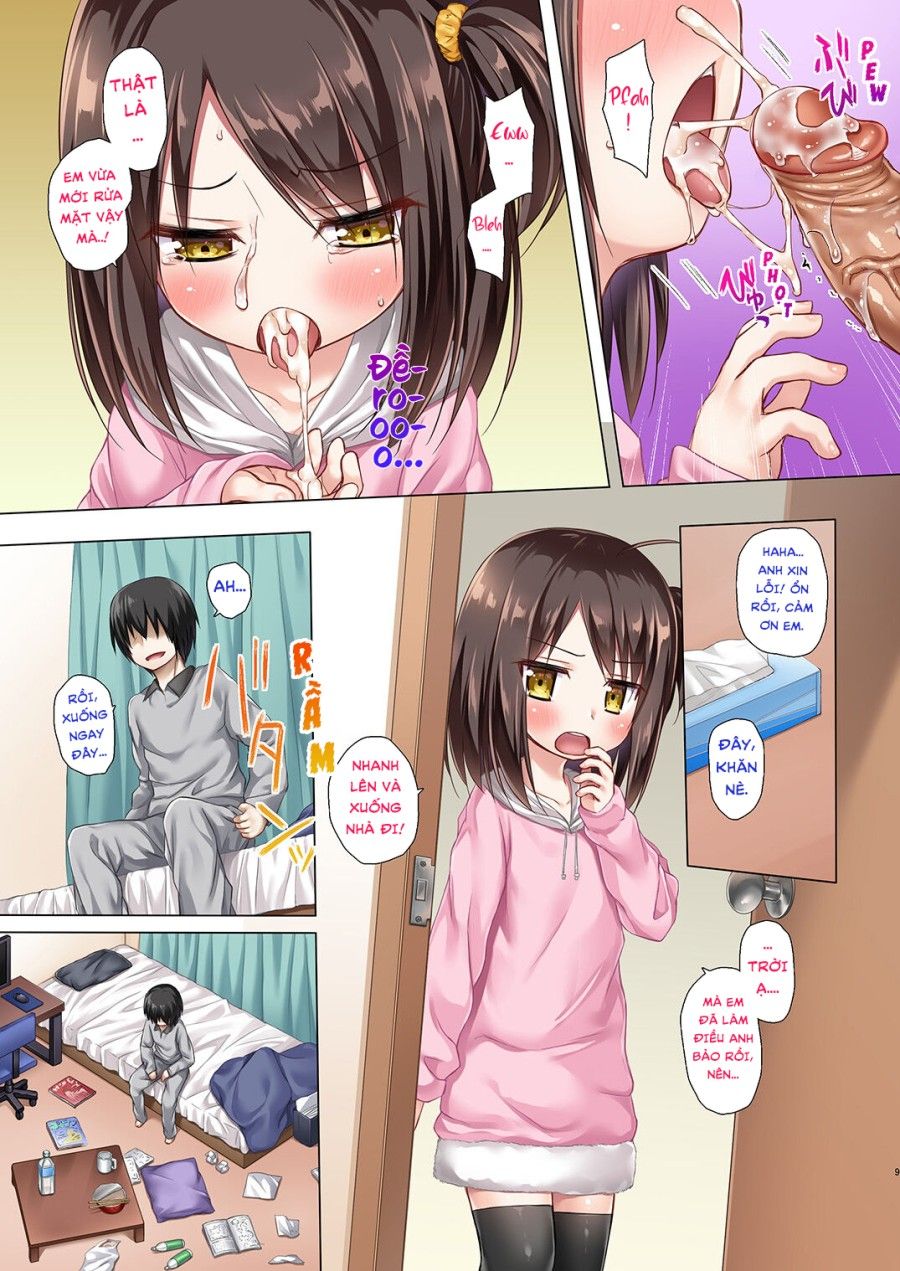 Đời Thường Của Một Con Rối Oneshot page 10 - Giả Dược