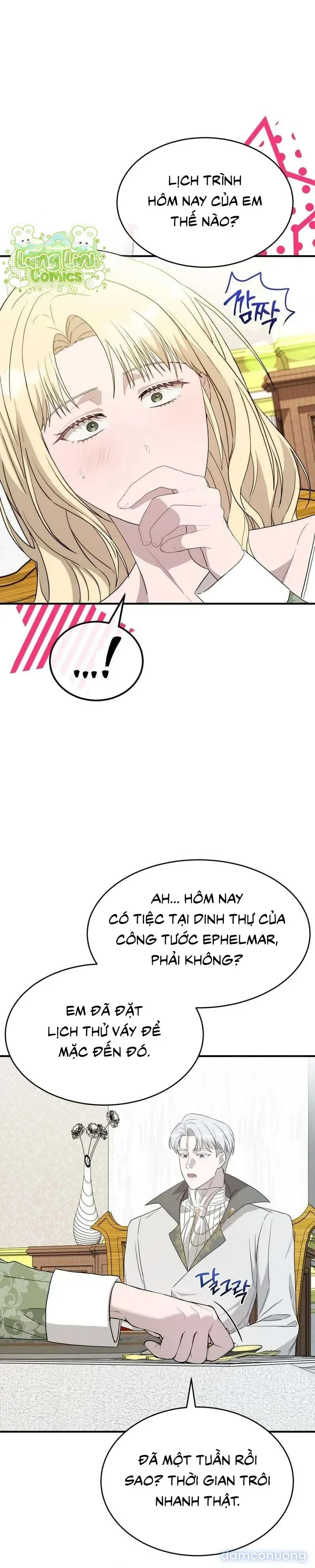 đọc truyện Đôi Tình Nhân Che Đậy Dục Vọng Chương 4 ảnh 18 tại Thiên Thai Truyện