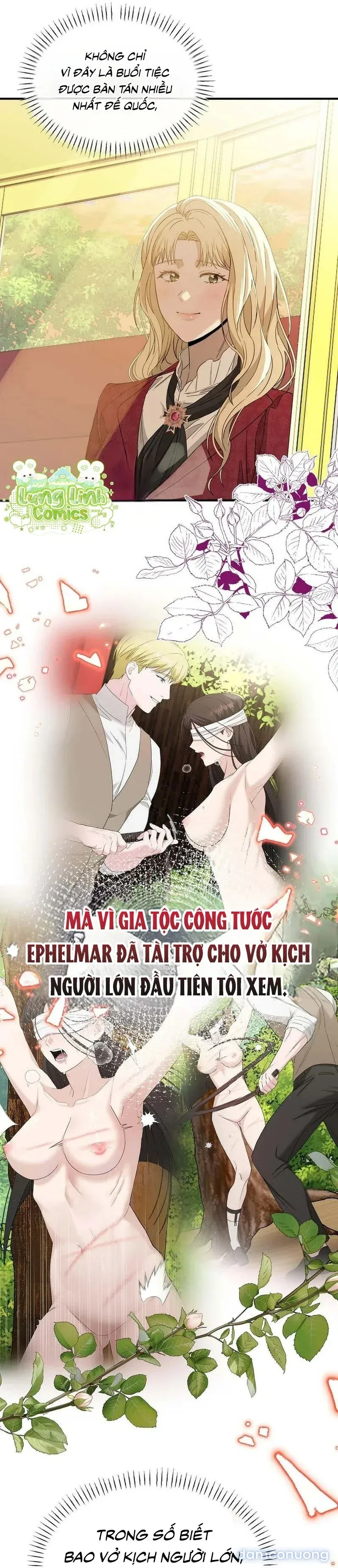 đọc truyện Đôi Tình Nhân Che Đậy Dục Vọng Chương 4 ảnh 24 tại Thiên Thai Truyện