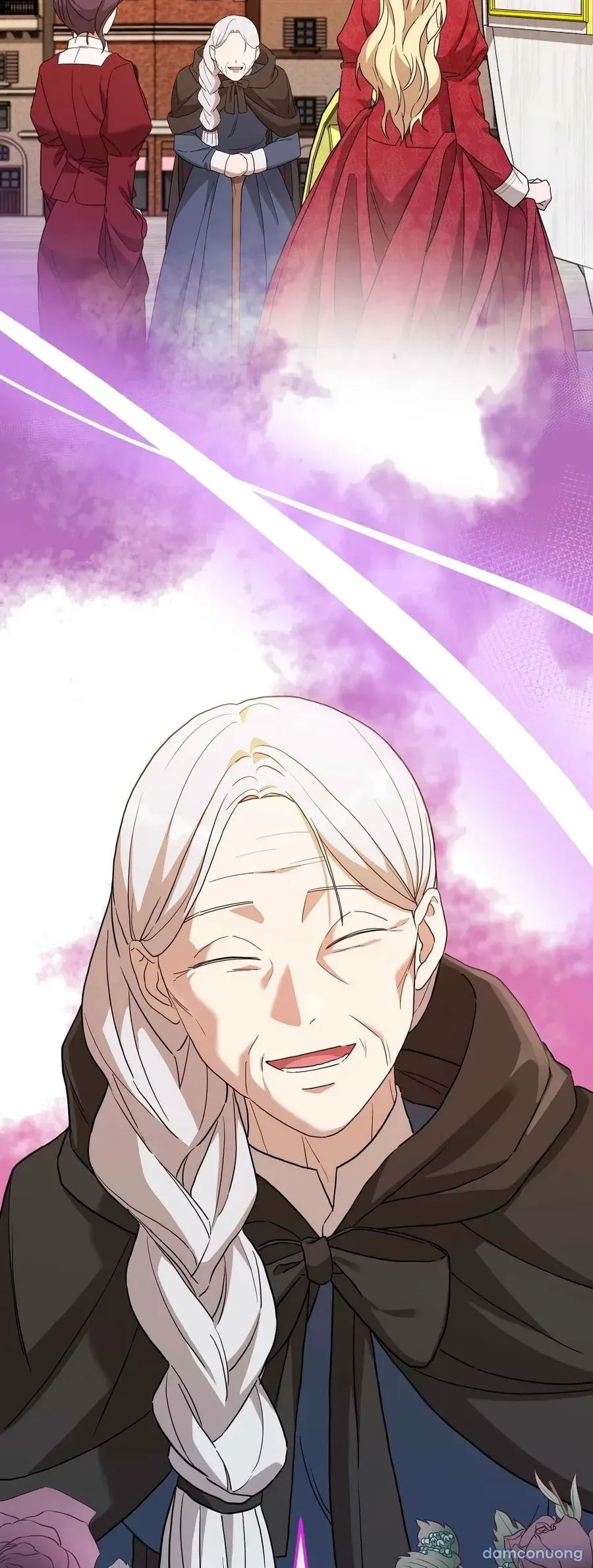 đọc truyện Đôi Tình Nhân Che Đậy Dục Vọng Chương 5 ảnh 6 tại Thiên Thai Truyện