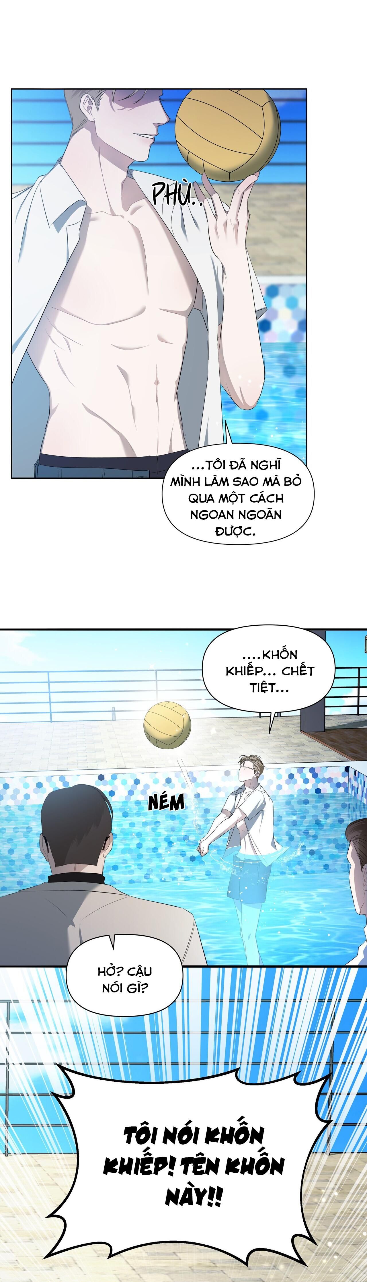 đọc truyện Đội Trưởng Bóng Nước Chương 1 ảnh 23 tại Giả Dược