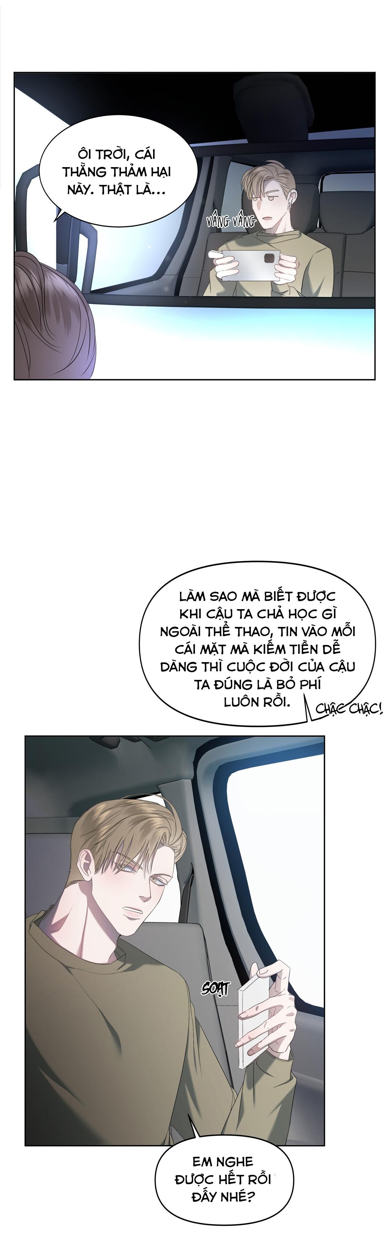 đọc truyện Đội Trưởng Bóng Nước Chương 1 ảnh 32 tại Giả Dược