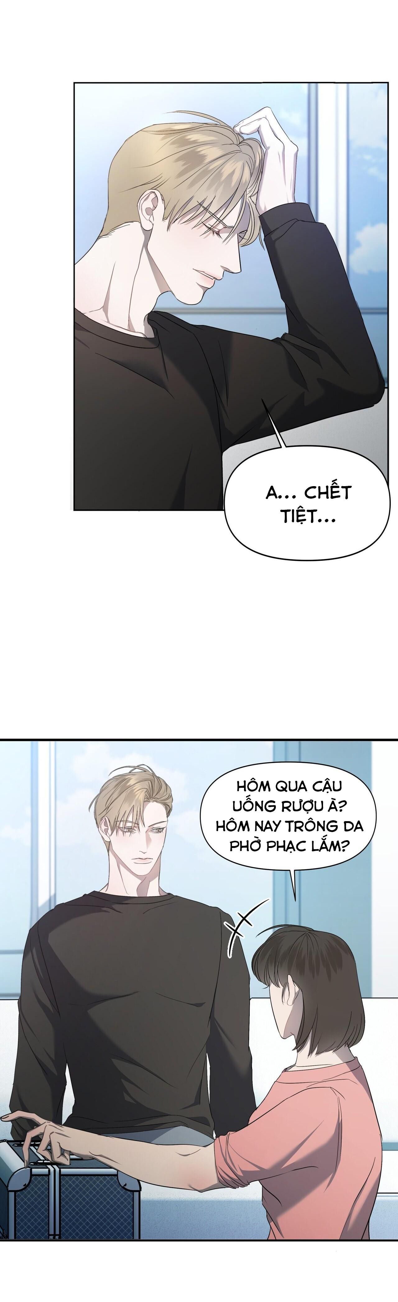 đọc truyện Đội Trưởng Bóng Nước Chương 1 ảnh 9 tại Giả Dược